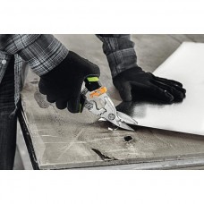FISKARS Foarfeca pentru tabla PowerGear, taietura ..